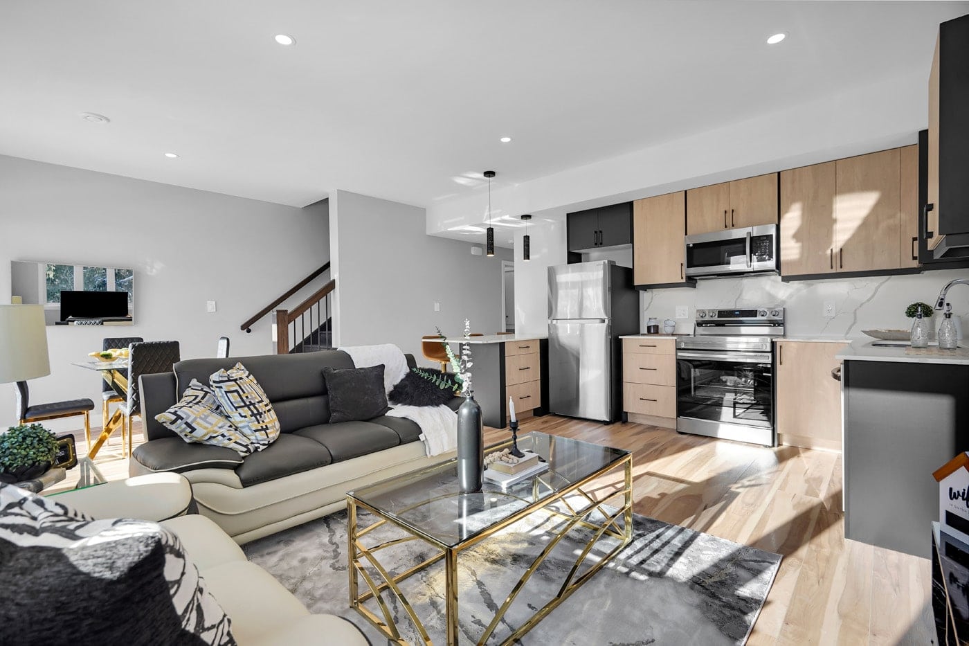Luxury London Townhomes