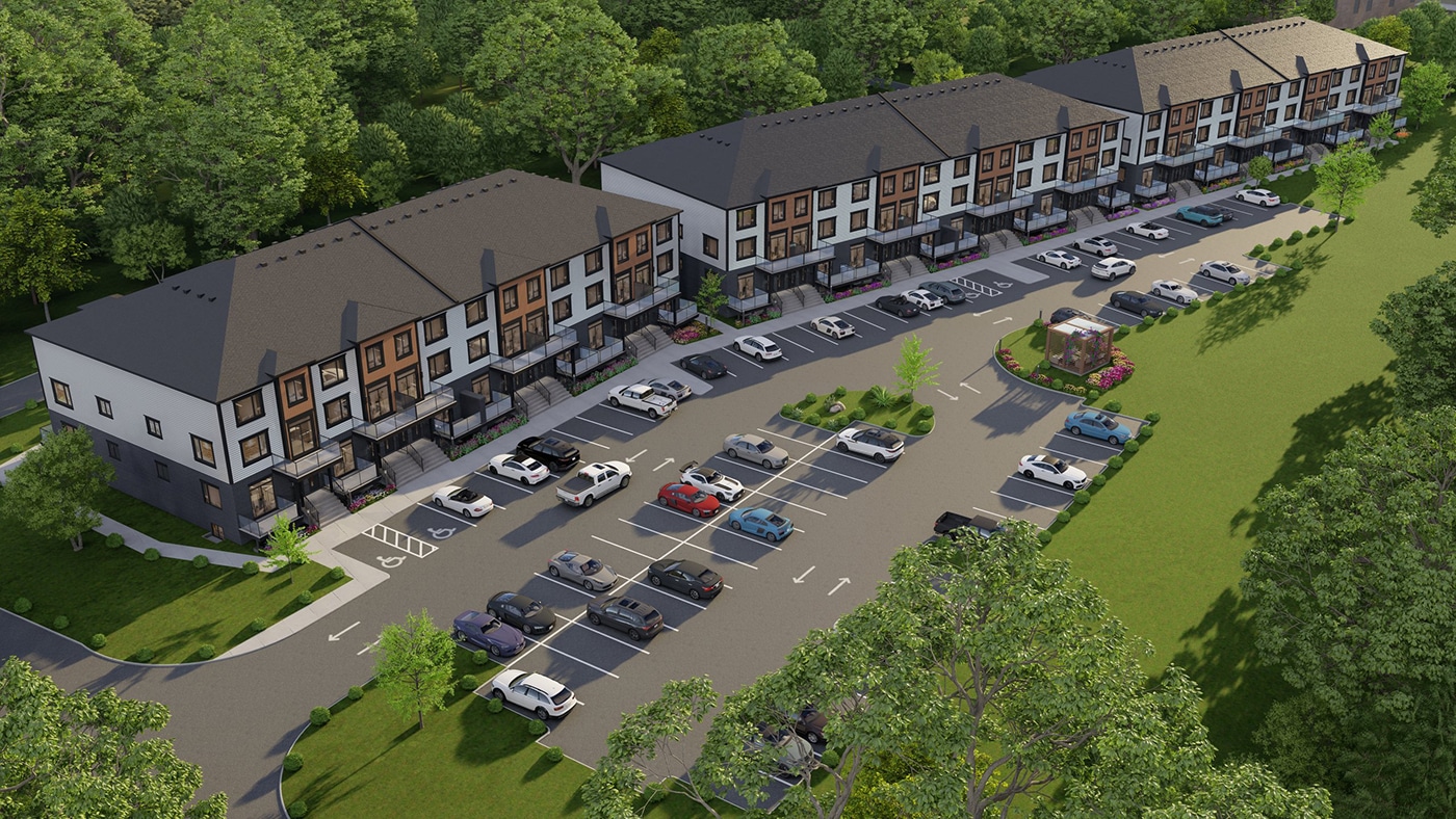 Townhomes For Sale