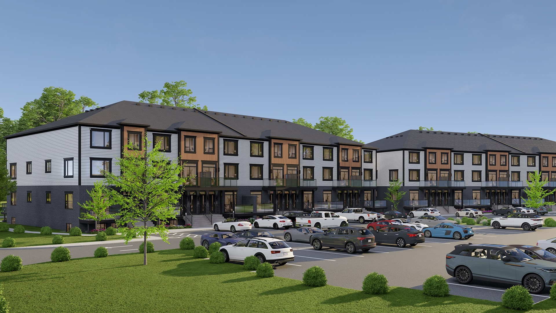 London Ontario Townhome Viewings