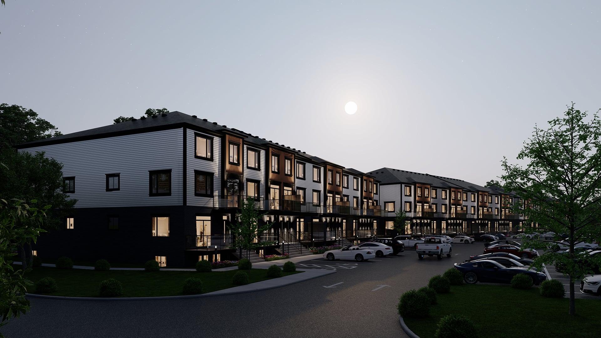 Meadowlily Townhomes Photos